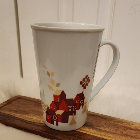 Starbucks 2013 Holiday Mug - Picture 1 of 7